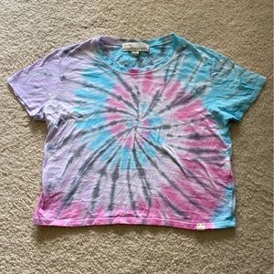 Vintage Havana Tie Dye Tee